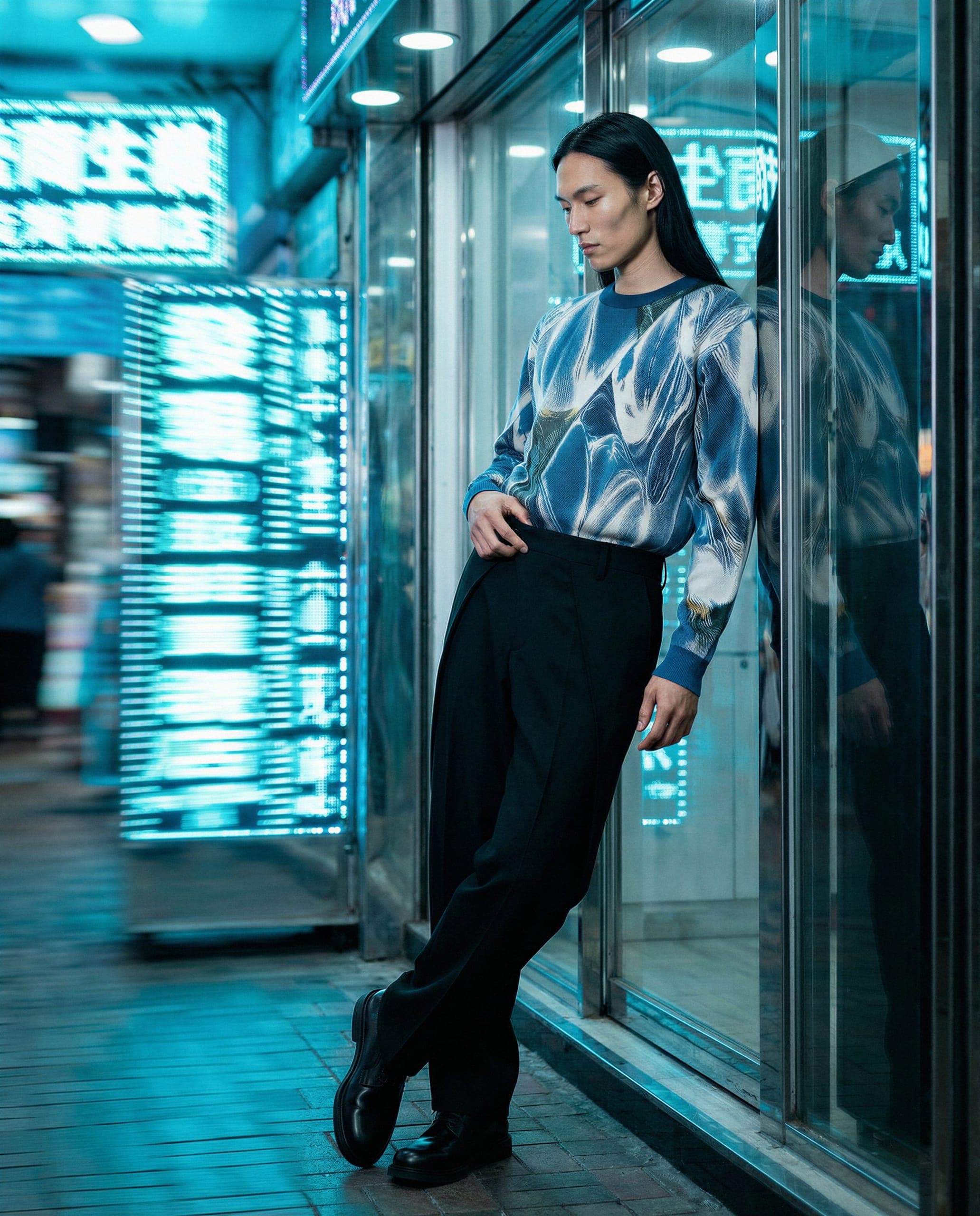 Electric City — image by editmode.ai
