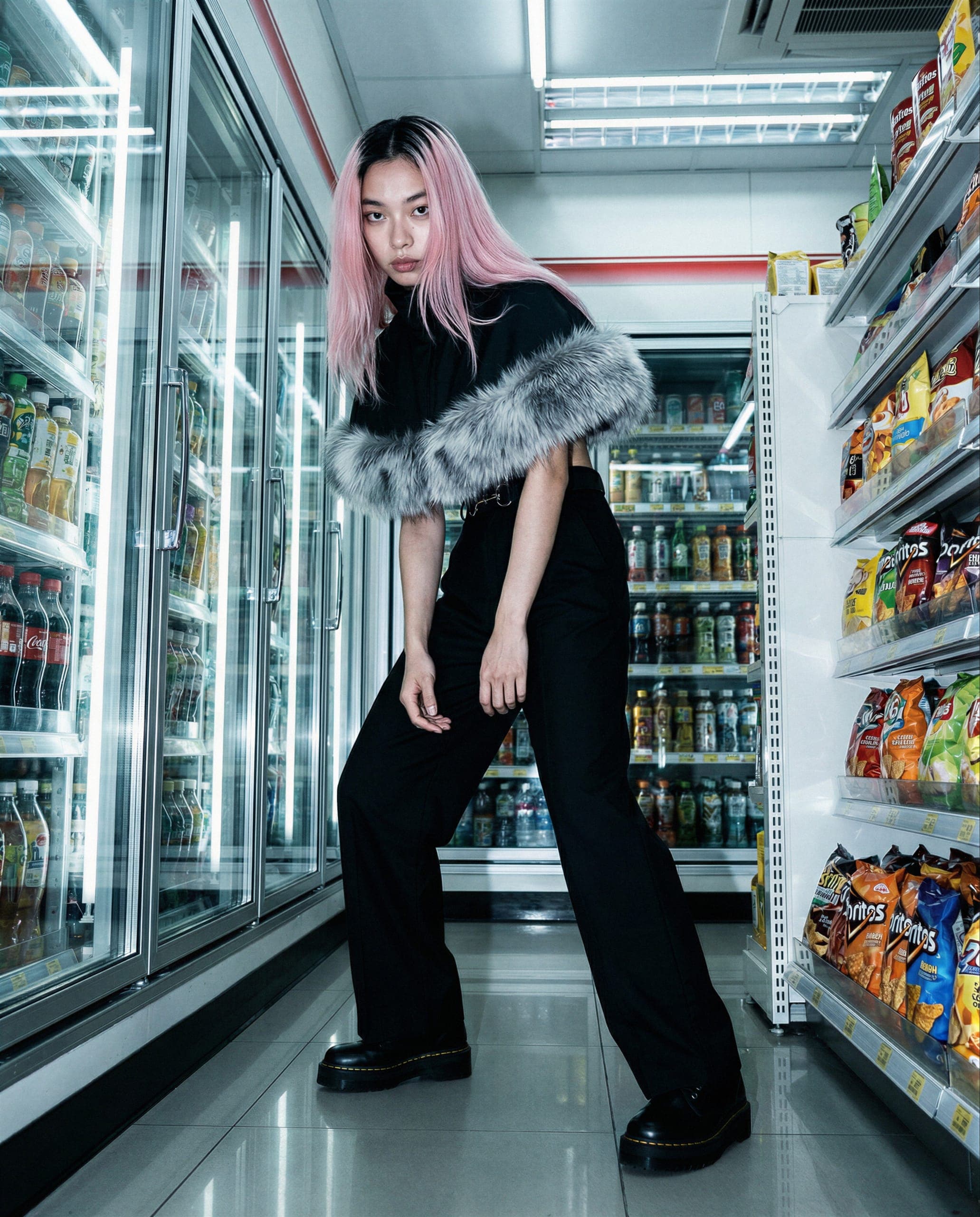 Market Walk — image by editmode.ai